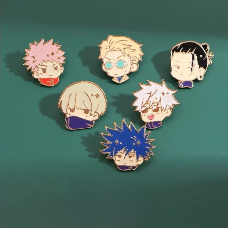 Jujutsu Kaisen Yuji Itadori an - огляд і ціна Model Kit Jujutsu Kaisen
