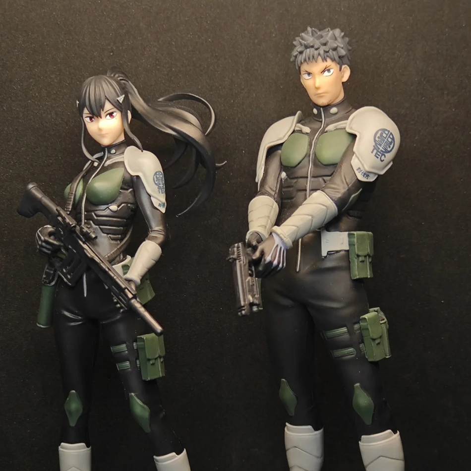 In Stock 1-4PCS Amine Kaiju No - огляд і ціна Model Kit Kaiju 8
