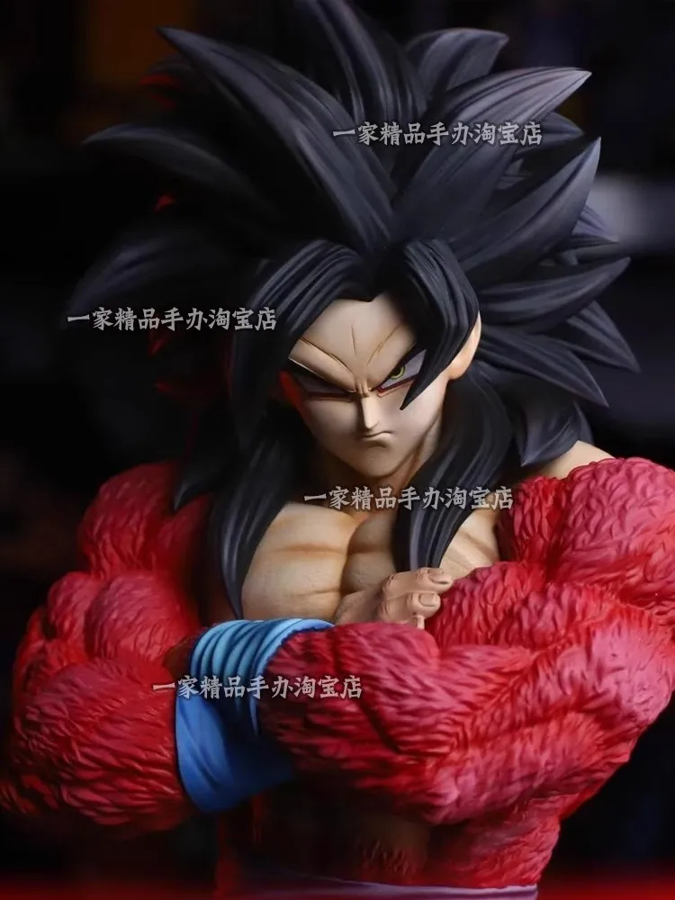 【IN STOCK】JT studio SSJ4 Goku  - огляд і ціна Model Kit Vegito