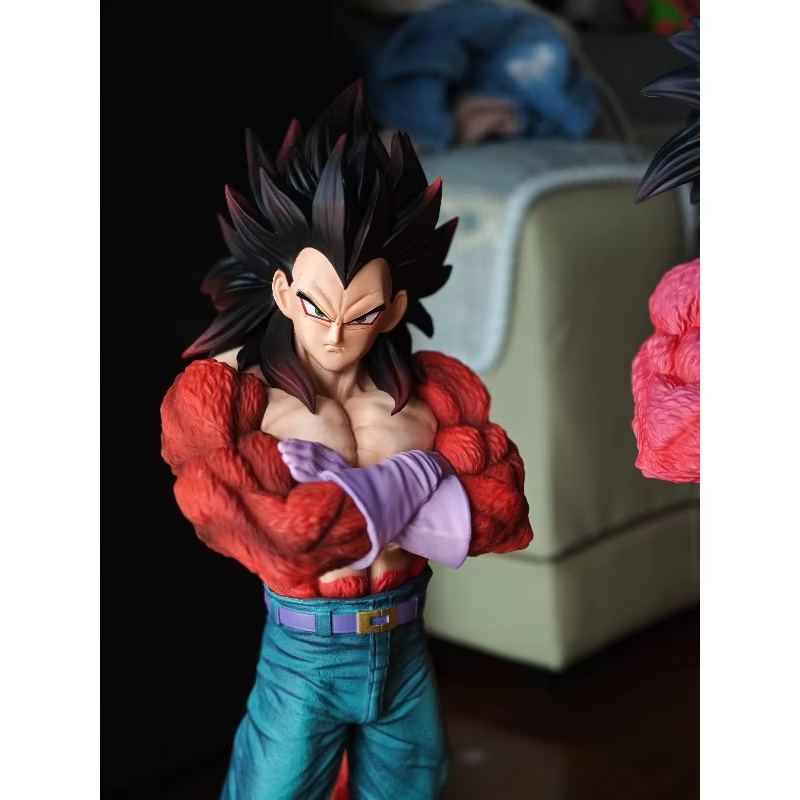 【IN STOCK】JT studio SSJ4 Goku  - огляд і ціна Model Kit Vegito