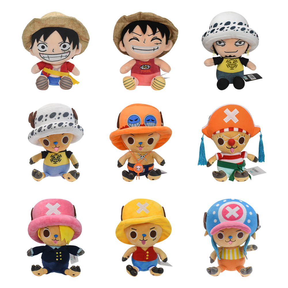 Monkey·D·Luffy Trafalgar D Wat - огляд і ціна Model Kit Chopper