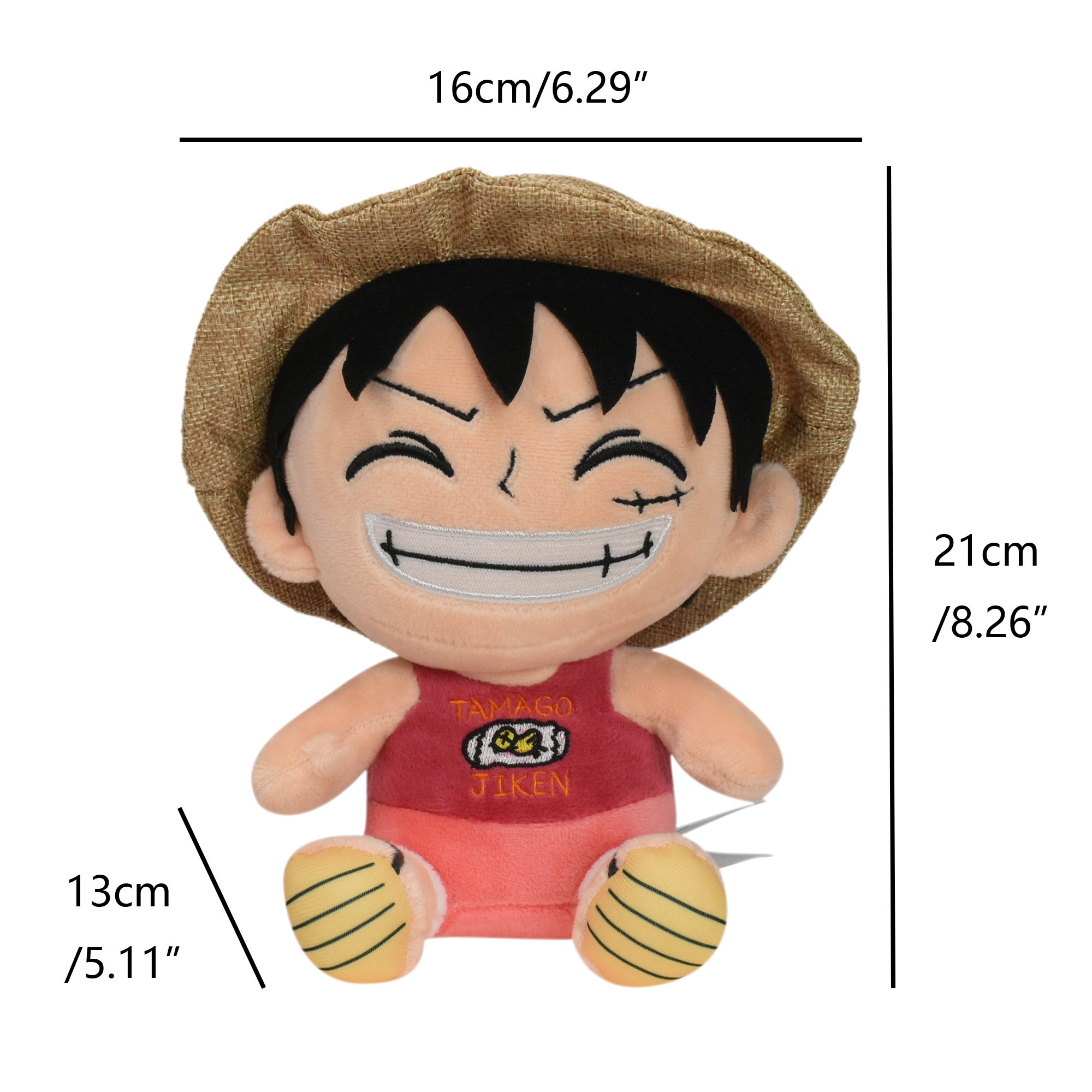 Monkey·D·Luffy Trafalgar D Wat - огляд і ціна Model Kit Chopper
