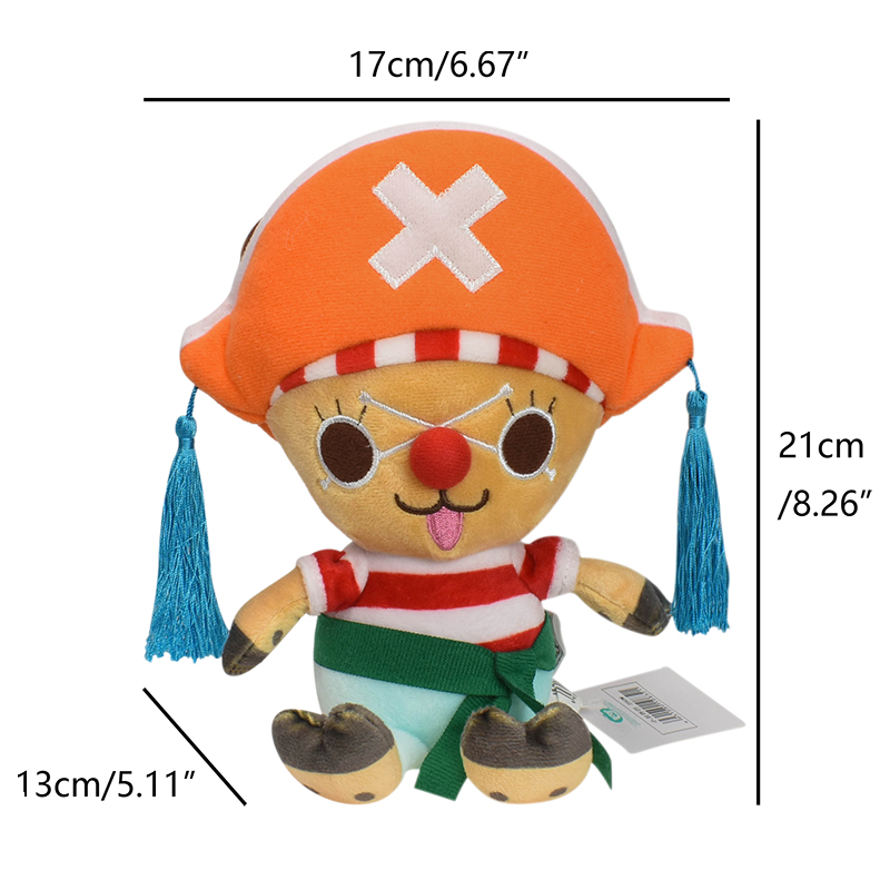 Monkey·D·Luffy Trafalgar D Wat - огляд і ціна Model Kit Chopper