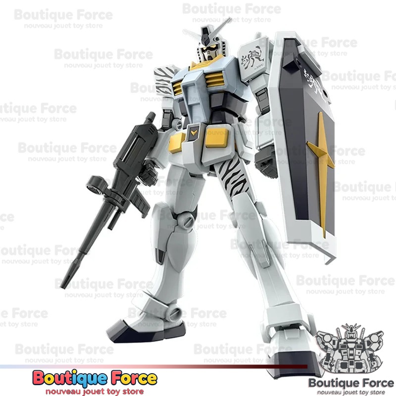 Bandai Gundam RX-78-2 Entry Gr - огляд і ціна Model Kit Entry Grade