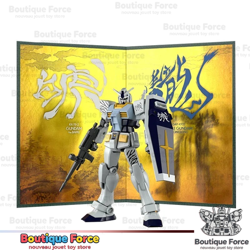 Bandai Gundam RX-78-2 Entry Gr - огляд і ціна Model Kit Entry Grade
