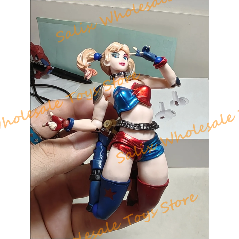 In Stock Arkahm Factory MAX Fa - огляд і ціна Model Kit Harley Quinn