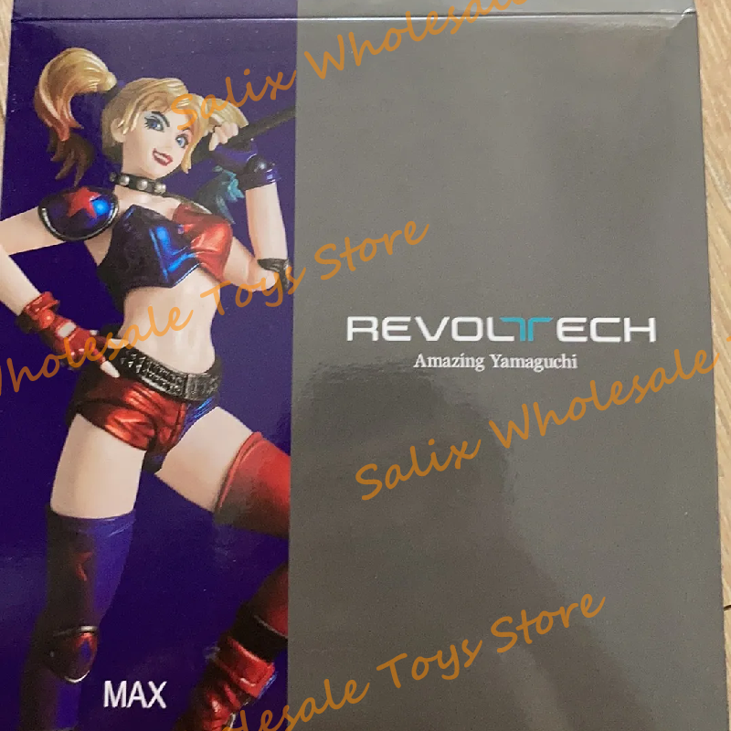 In Stock Arkahm Factory MAX Fa - огляд і ціна Model Kit Harley Quinn