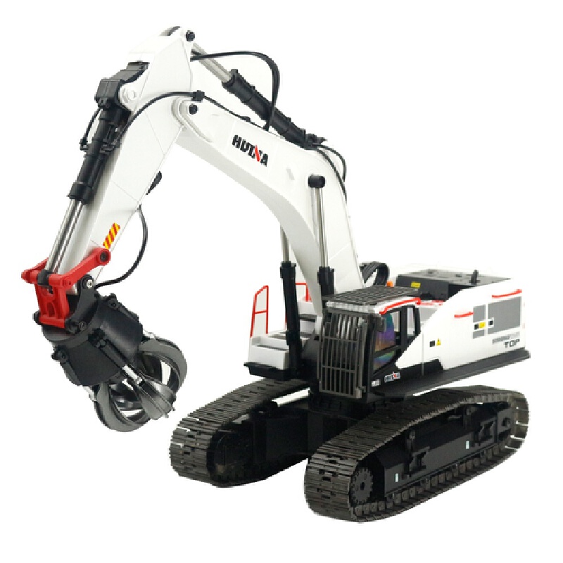 Huiner 1594 1/14 2.4GHz RC sim - огляд і ціна Model Kit Excavator