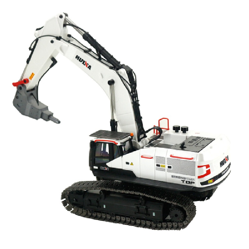 Huiner 1594 1/14 2.4GHz RC sim - огляд і ціна Model Kit Excavator