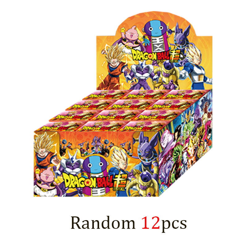 Blind box Dragon Ball Super So - огляд і ціна Model Kit Vegito