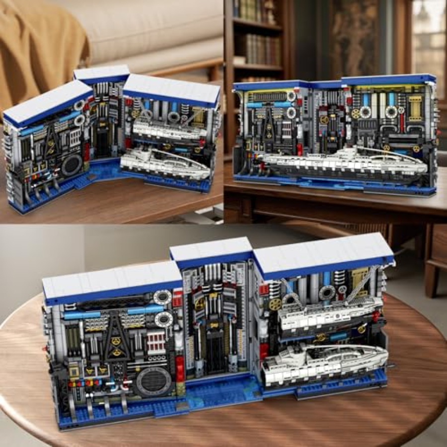 Adult Submarine Model Building - огляд і ціна Model Kit U Boat