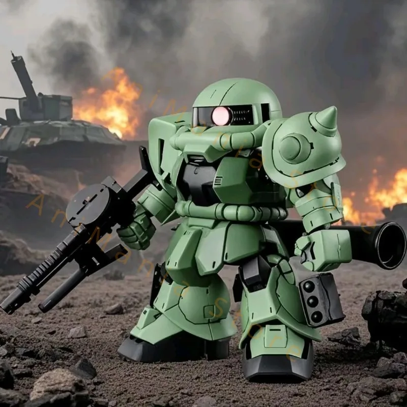 2026 HOT Assembly Model Toy Za - огляд і ціна Model Kit Zaku