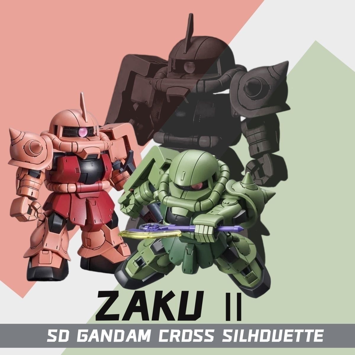 2026 HOT Assembly Model Toy Za - огляд і ціна Model Kit Zaku