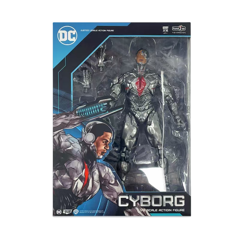 Justice League Figure Batman A - огляд і ціна Model Kit Harley Quinn
