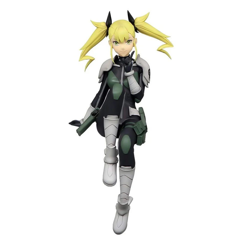 Hot Anime Figurine 10-19cm Kai - огляд і ціна Model Kit Kaiju 8