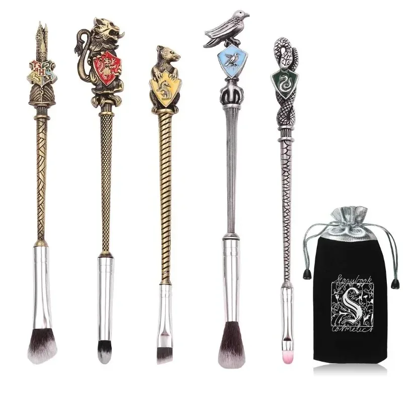 Harry Potter  Makeup Brushes S - огляд і ціна Model Kit Toy