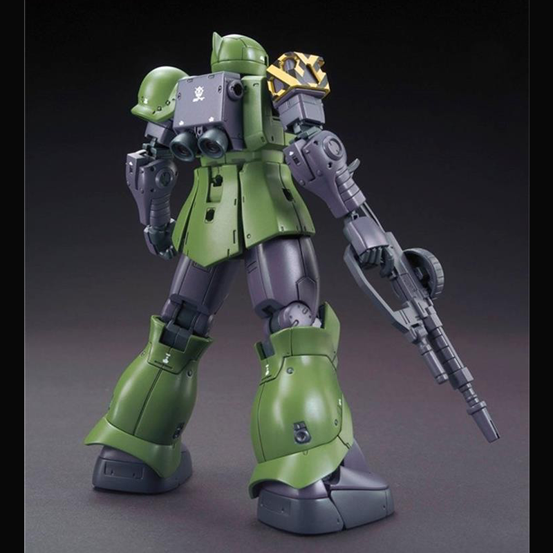 STAR Model ZAKU HG 1/144 MS-05 - огляд і ціна Model Kit Zaku