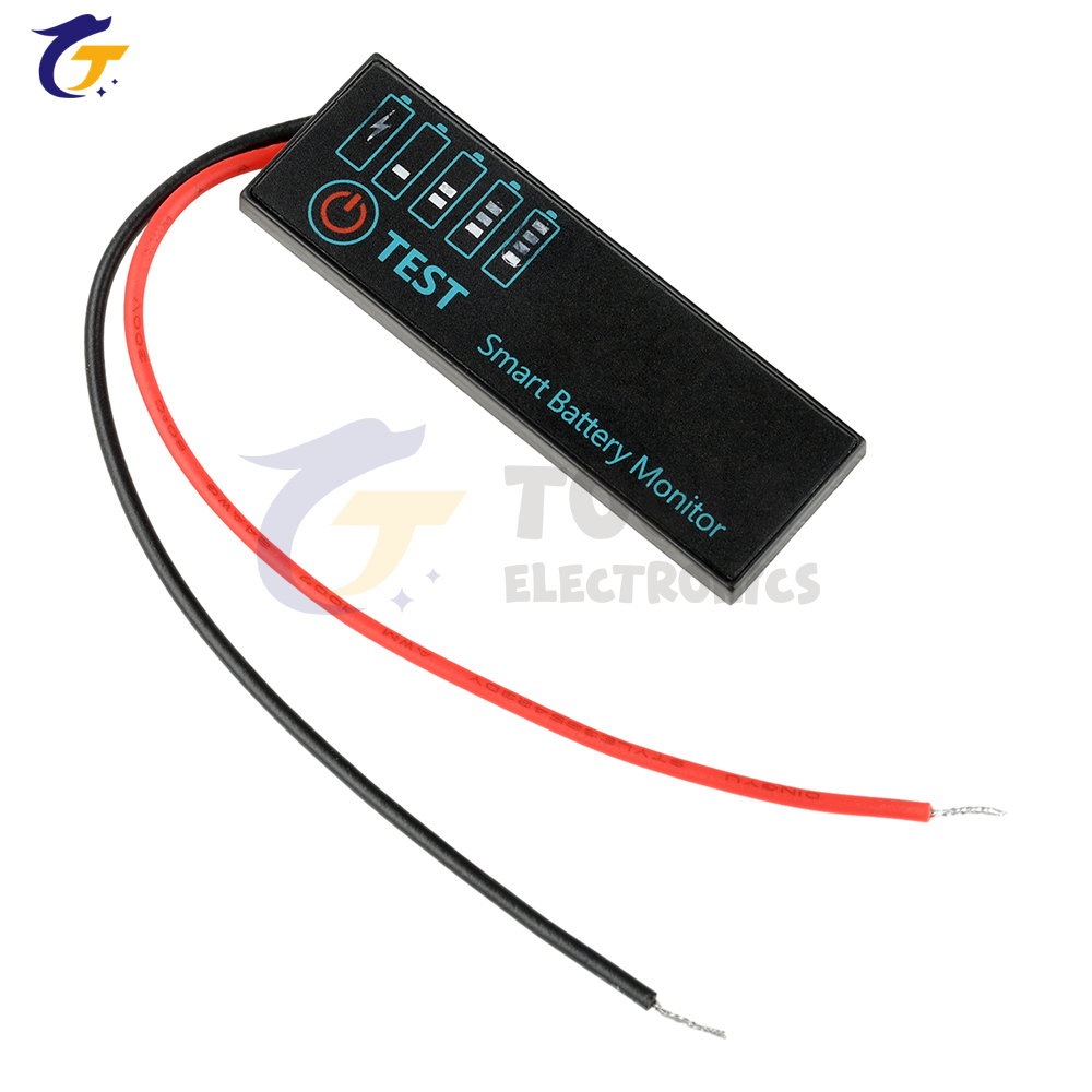 LED Battery Level Indicator 3- - огляд і ціна Panel Line Marker