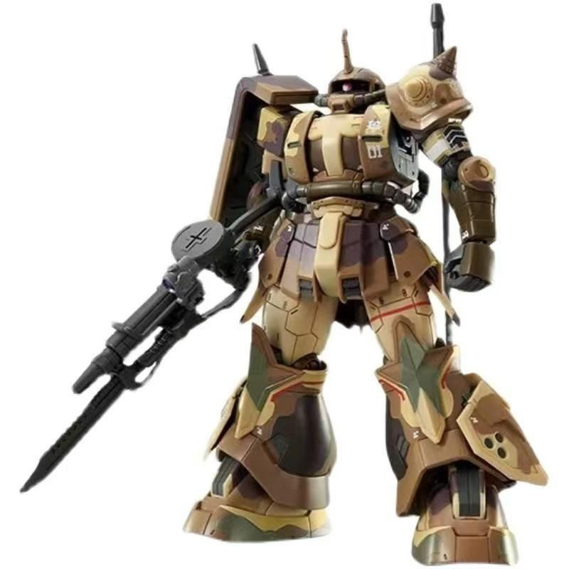 WM Hg 1/144 Ms-06gd Zaku High  - огляд і ціна Model Kit Zaku
