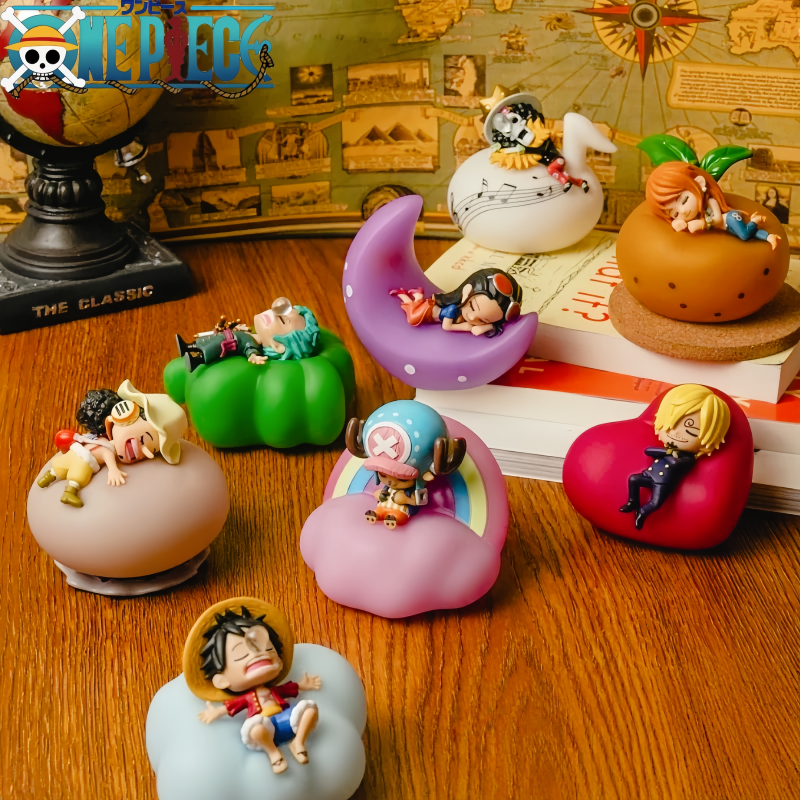 Hot One Piece Anime Blind Box  - огляд і ціна Model Kit Chopper