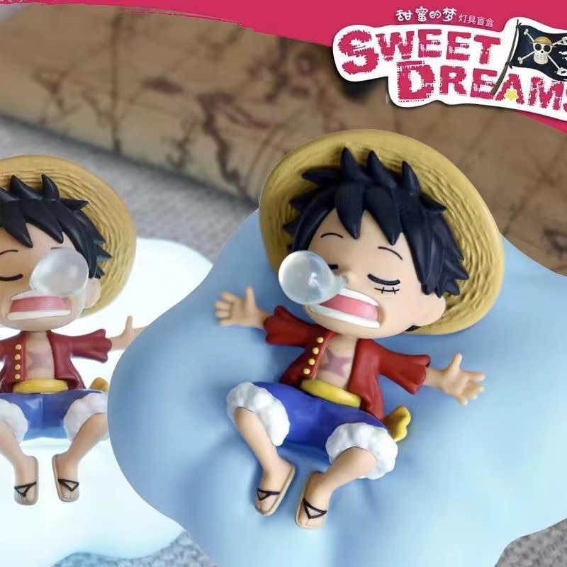 Hot One Piece Anime Blind Box  - огляд і ціна Model Kit Chopper