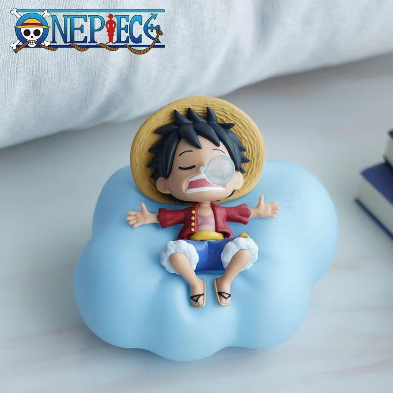 Hot One Piece Anime Blind Box  - огляд і ціна Model Kit Chopper