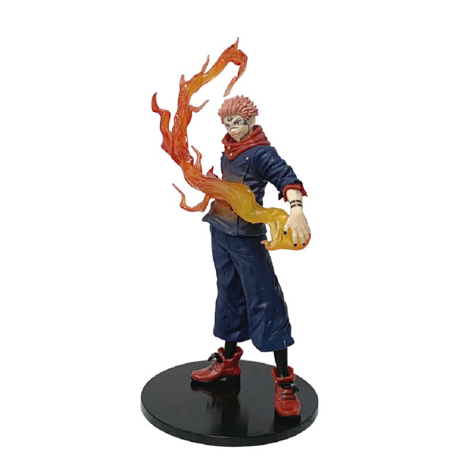 Anime 21cm Jujutsu Kaisen Figu - огляд і ціна Model Kit Jujutsu Kaisen