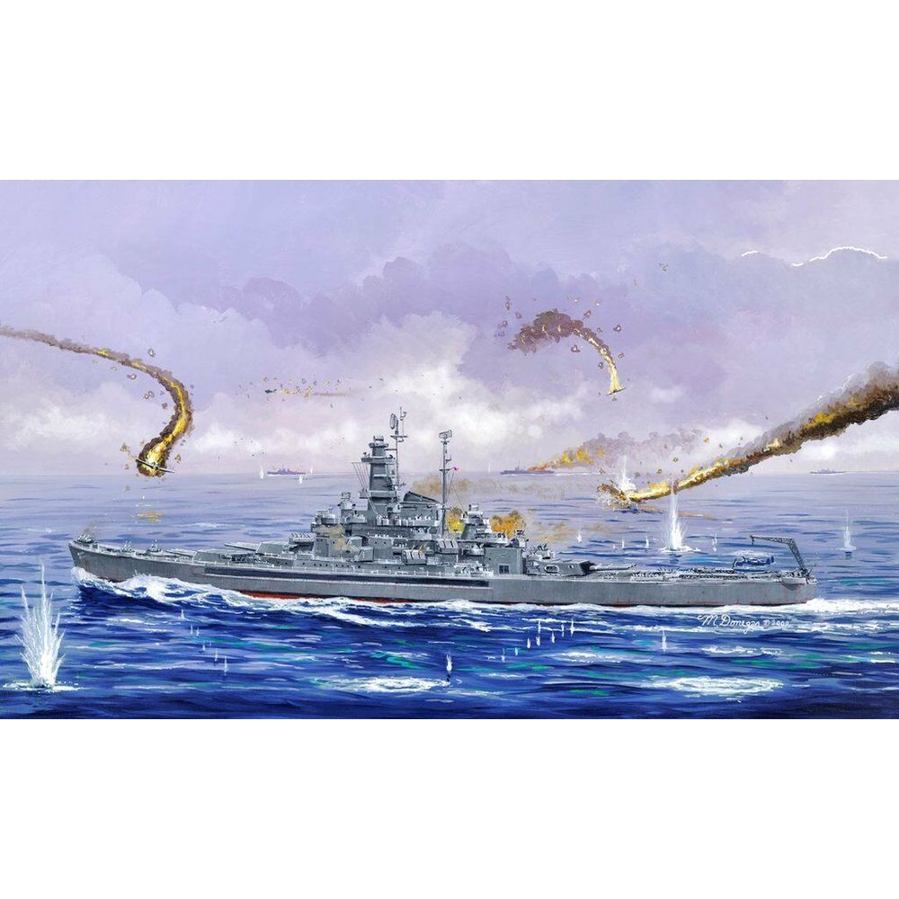 Trumpeter 05760 1/700 U.S.S. S - огляд і ціна Model Kit U Boat