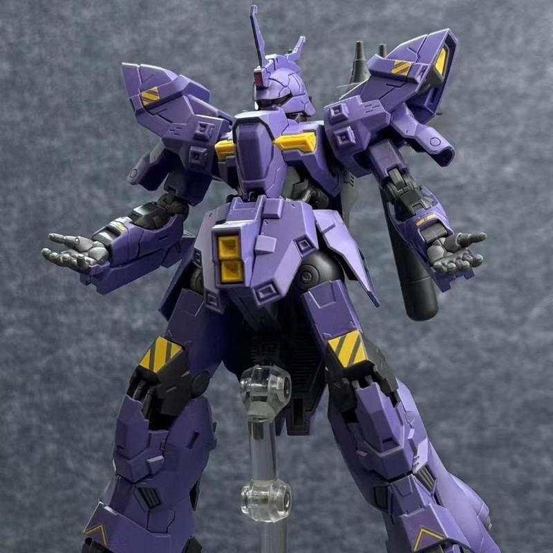 Top New Barkil 1/144  Moon Mod - огляд і ціна Model Kit Toy