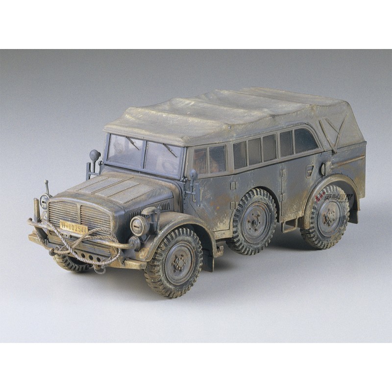 Tamiya Plastic Assembly Model  - огляд і ціна Model Kit Tamiya