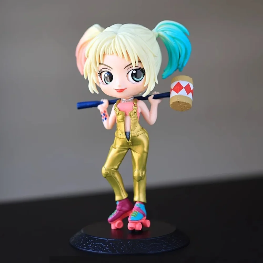 Suicide Squad The Joker and Ha - огляд і ціна Model Kit Harley Quinn