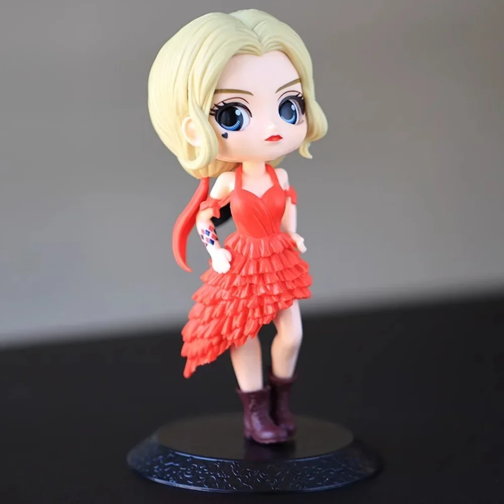 Suicide Squad The Joker and Ha - огляд і ціна Model Kit Harley Quinn