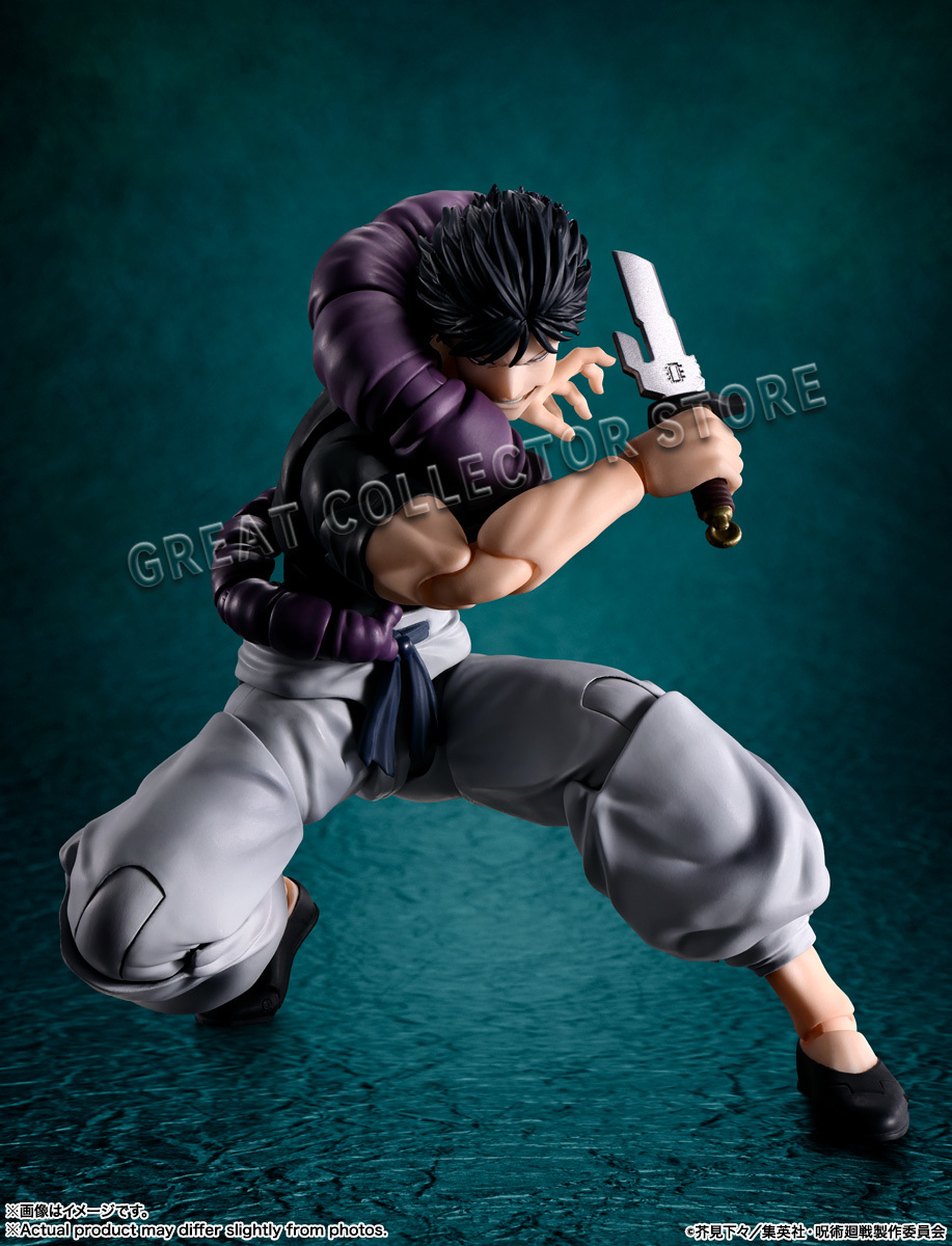 Original BANDAI Jujutsu Kaisen - огляд і ціна Model Kit Jujutsu Kaisen
