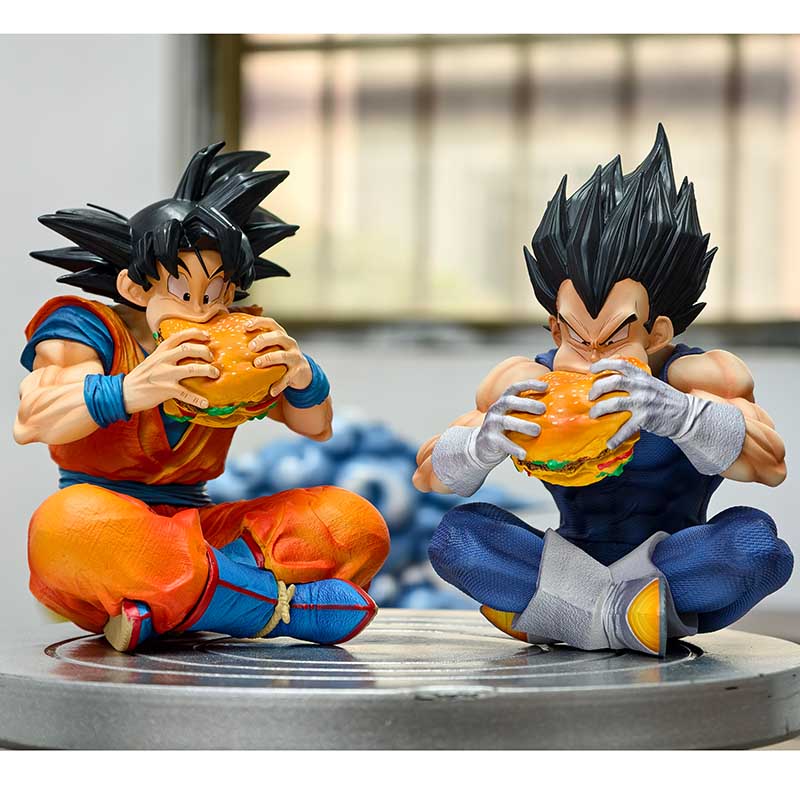 Jt Statue Dragon Ball Goku Veg - огляд і ціна Model Kit Vegito