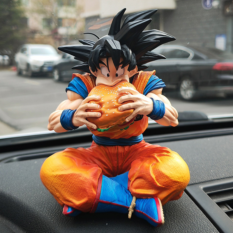 Jt Statue Dragon Ball Goku Veg - огляд і ціна Model Kit Vegito