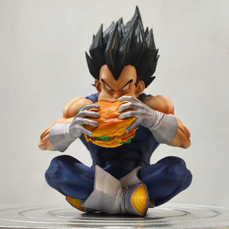 Jt Statue Dragon Ball Goku Veg - огляд і ціна Model Kit Vegito