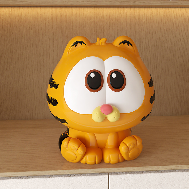7Cm Pvc Garfield Anime Periphe - огляд і ціна Model Kit Toy