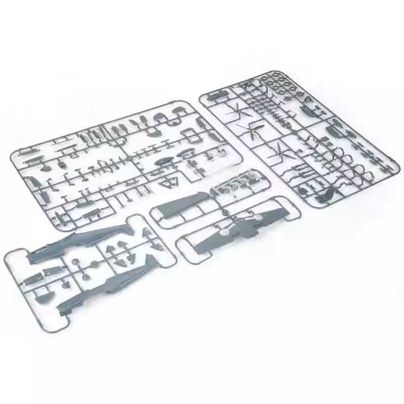 Eduard Plastic Assembled Aircr - огляд і ціна Model Kit Tamiya