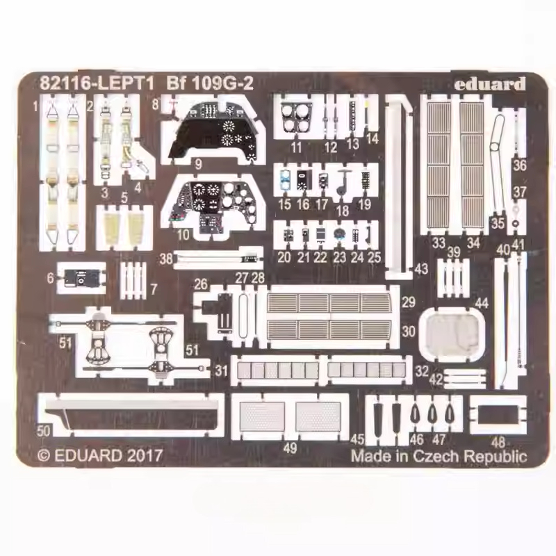 Eduard Plastic Assembled Aircr - огляд і ціна Model Kit Tamiya